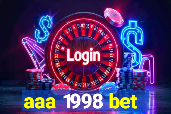 aaa 1998 bet